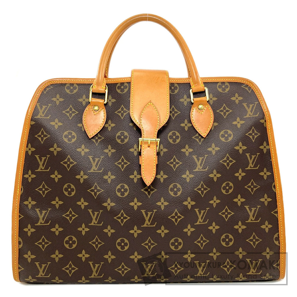 Louis Vuitton Rivoli Business Bag Monogram Canvas